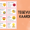 "Tegevuskaardid EMOTIKONIDEGA 24 tk (omadussõnad)"