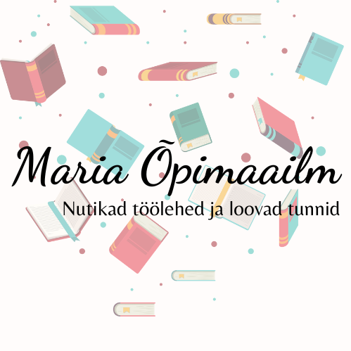 Maria õpimaailm