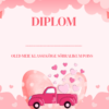 Sõbrapäeva diplomid