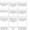 2024/2025 Reflection Bingo