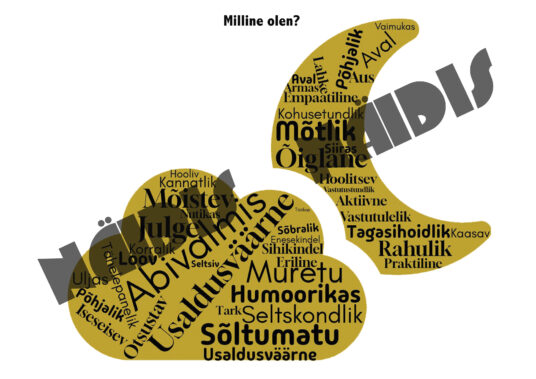 Milline olen?