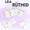 Leia rütmid klassist või koolimajast