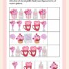Sõbrapäeva töölehtede komplekt - Image 3