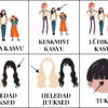 "VÄLIMUS - "Mul on ... kellel on ...." + PILDIKAARDID" - Image 3