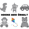"Hoidke meid õrnalt" näidend eelkooliealistele/algklassidele