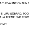 "Hoidke meid õrnalt" näidend eelkooliealistele/algklassidele - Image 4