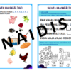 Suluta kaashäälikud, töölehed (4 tk) 1. klassile - Image 4