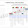 EUROOPA RISTSÕNAD & TÖÖLEHED (riigilipud, pealinnad, vaatamisväärsused, kontuurkaardid) - Image 2