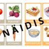 Toidud - pildikaardid (18 lk, kokku 72 pilti) - Image 2