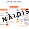 Lausete mõistmine (3 lk)