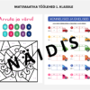 Matemaatika töölehed 1. klassile ( 7 lk) - Image 2