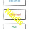 Sõnaliigid - Image 4