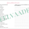 "SÕBRAPÄEV - töölehtede komplekt armastusest (12 lk)" - Image 10