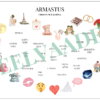 "SÕBRAPÄEV - töölehtede komplekt armastusest (12 lk)" - Image 14