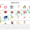 "SÕBRAPÄEV - töölehtede komplekt armastusest (12 lk)" - Image 3