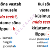 Keelereeglid 1. klass - Image 2
