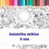 Galaktika seiklus II osa