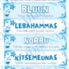 EESTI LASTEKIRJANDUSE RAAMATUTEGELASTE JA AUTORITE SEGADUS-SEIKLUS - Image 3