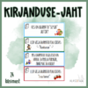 KIRJANDUSE-JAHT