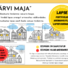 Lapse üldoskuste hindamine "VÄRVI MAJA".