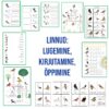 LINNUD: LUGEMINE, KIRJUTAMINE, ÕPPIMINE