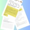 Worksheet- Hobbies