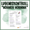 Lugemiskontroll "NÕIANEIU NÖBININA"
