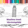Maailma Imed: Värvimispildid