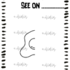 Kastist välja mõtlemise joonistuslehed "See ei ole..., see on..." - Image 4