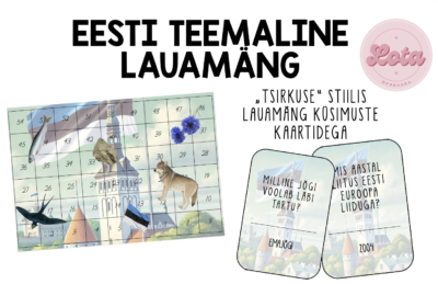 Eesti teemaline lauamäng