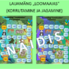 Matemaatilised lauamängud "Loomaaias" (korrutamine, jagamine)