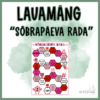 LAUAMÄNG "SÕBRAPÄEVA RADA"