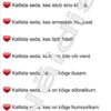 Sõbrapäeva mäng. Kallista seda, kes ...