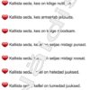Sõbrapäeva mäng. Kallista seda, kes ... - Image 2