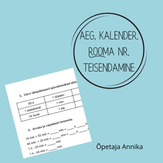 Aeg, Rooma nr, teisendamine(aeg), kalender, sajand