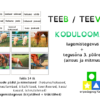 TeeB/TeeVAD - lugemistegevus koduloomadega