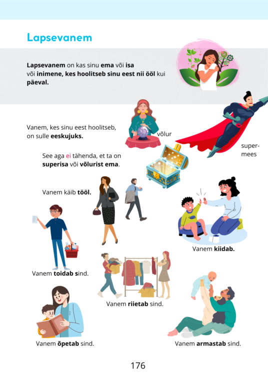 Diferentseeritud tööraamat 2.klassile IX osa - Image 3