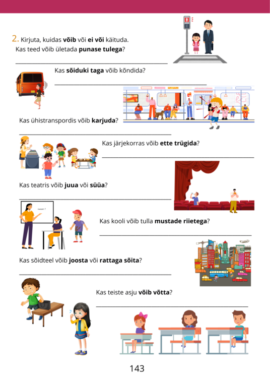 Diferentseeritud tööraamat 3.klassile X osa - Image 4