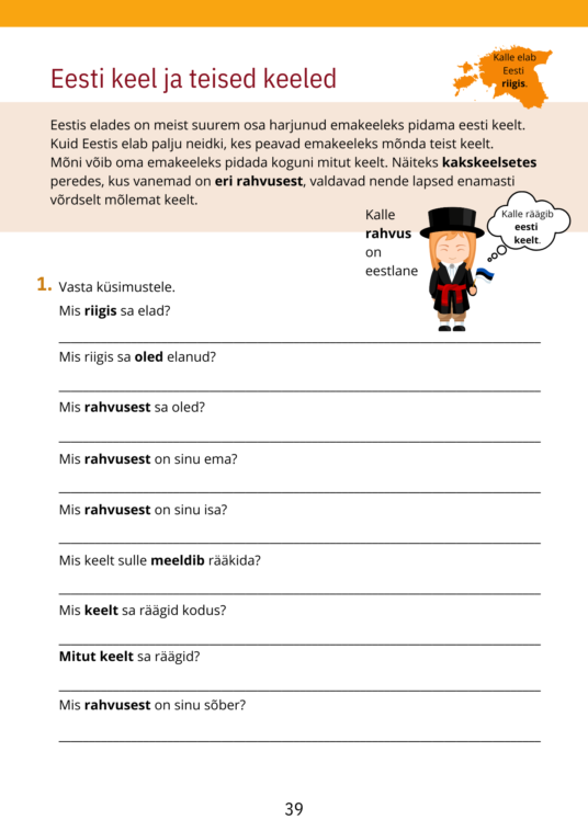 Diferentseeritud tööraamat 4.klassile - Image 4