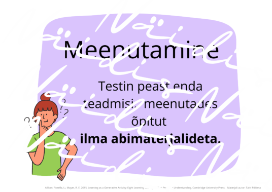 Õpistrateegiad õpioskused plakatid - Image 2