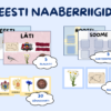 Eesti naaberriigid
