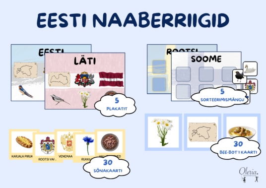 Eesti naaberriigid