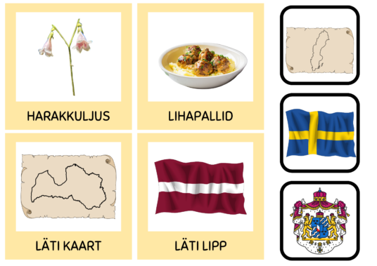 Eesti naaberriigid - Image 4