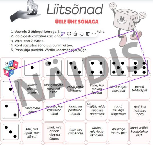 Liitsõnad