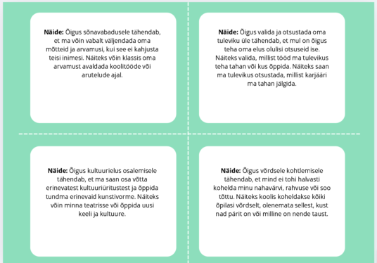 Memo - inimõigused - Image 3