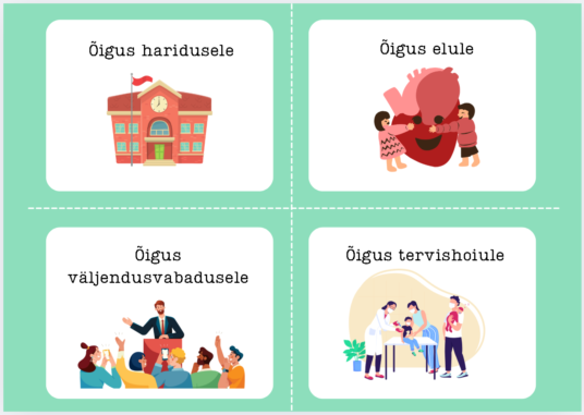 Memo - inimõigused - Image 5