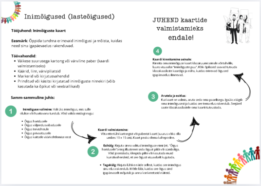 Memo - inimõigused - Image 6