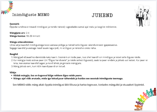 Memo - inimõigused - Image 7