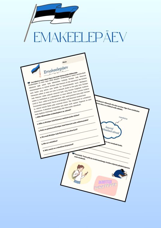 Emakeelepäev