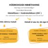 SKEEMID: hüdroksiidi nimetamine ja valemi koostamine - Image 2